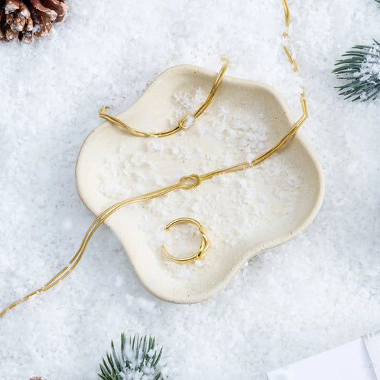 Gabriela™ - Correa con eslabones