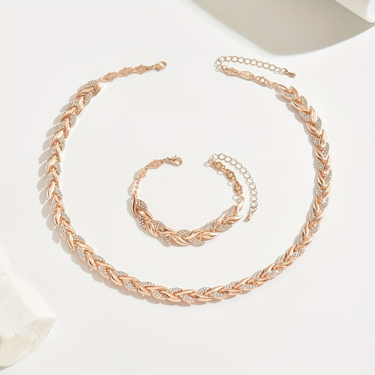 Cintia™ - Collar y Pulsera Sirena