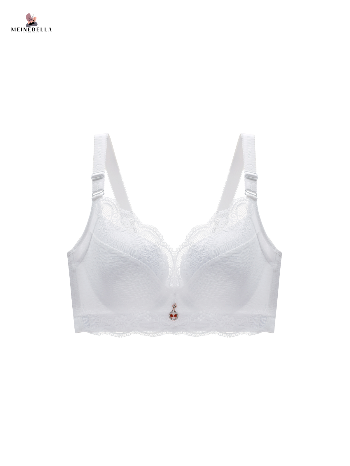 Cristinne™ - Bonito sujetador push-up con encaje