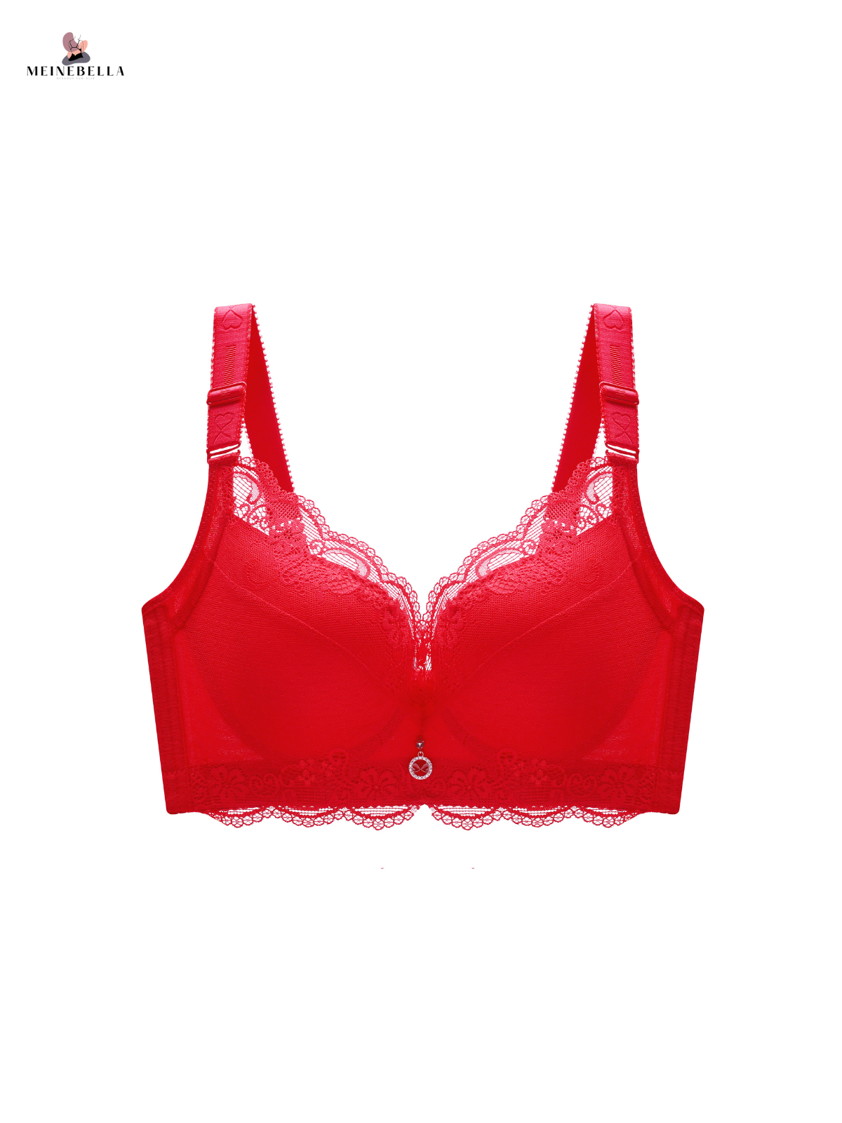 Cristinne™ - Bonito sujetador push-up con encaje