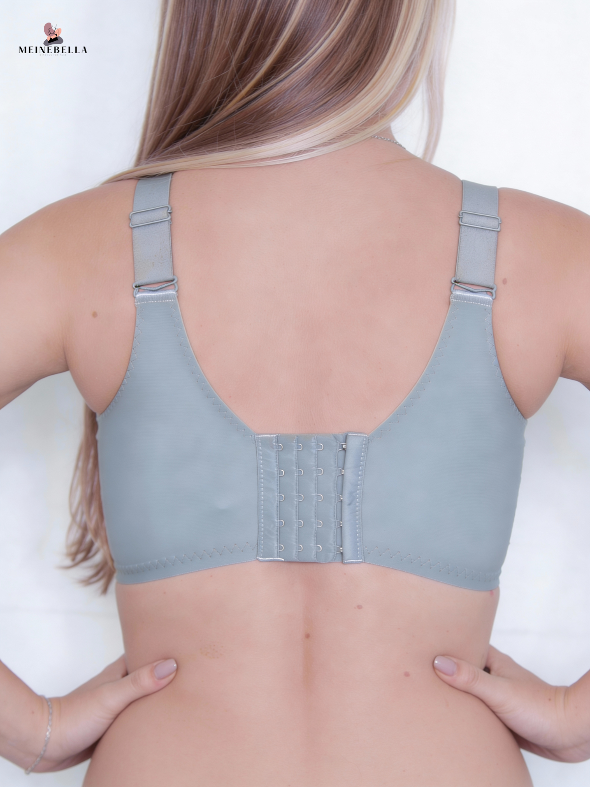 Clau™ - Sujetador push-up de encaje sin aros