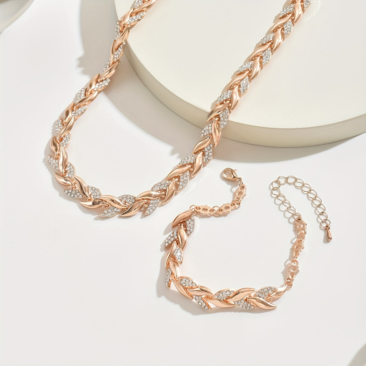 Cintia™ - Collar y Pulsera Sirena