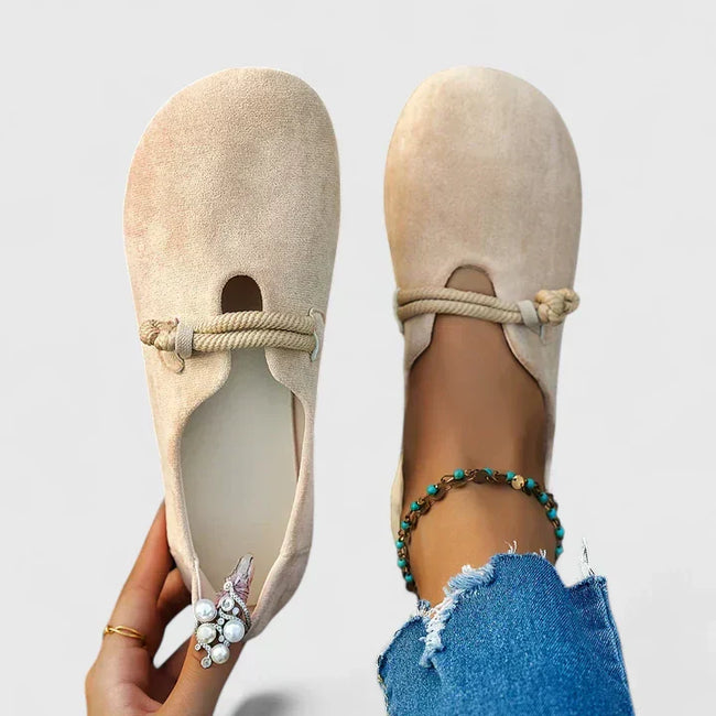 Rose™ - Mocasines elegantes de confort natural